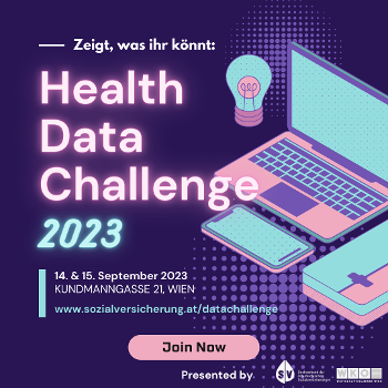 Mehr Informationen zum Thema: Sieger der Health Data Challenge stehen fest