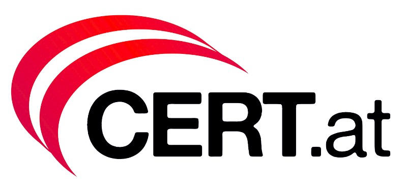 Logo CERT