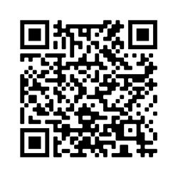 QR-Code ITSV-Karrierenewsletter