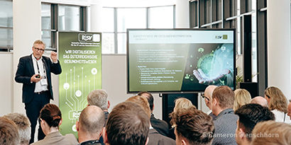 Mehr Informationen zum Thema: Digitale Verwaltungs-Visionen bei der ADV e-Government Konferenz 2025