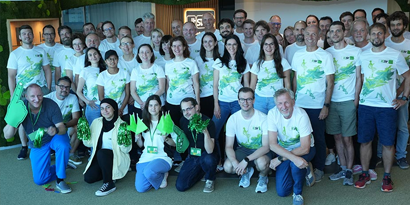 Mehr Informationen zum Thema: Business Run 2025: ITSV-Spirit auf der Donauinsel
