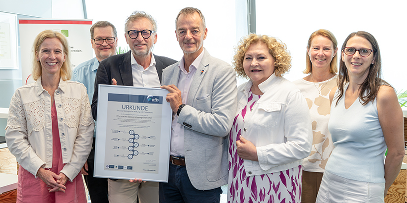 Mehr Informationen zum Thema: Nachhaltigkeit und Inklusion: ITSV mit CSR-Urkunde 2025 ausgezeichnet